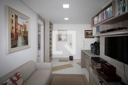 Sala de apartamento à venda com 1 quarto, 92m² em Perdizes, São Paulo