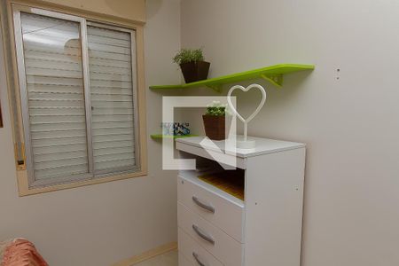 Sala/Quarto de apartamento à venda com 1 quarto, 38m² em Cristo Redentor, Porto Alegre