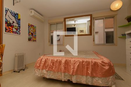 Sala/Quarto de apartamento à venda com 1 quarto, 38m² em Cristo Redentor, Porto Alegre