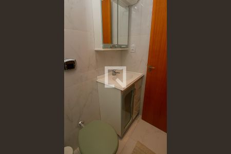 Apartamento à venda com 38m², 1 quarto e 1 vagaBanheiro