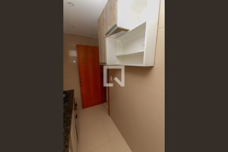 Apartamento à venda com 38m², 1 quarto e 1 vagaCozinha e Área de Serviço