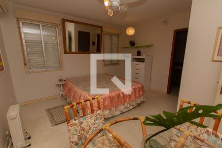 Sala/Quarto de apartamento à venda com 1 quarto, 38m² em Cristo Redentor, Porto Alegre