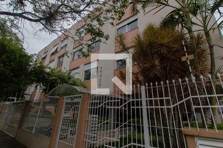 Apartamento à venda com 38m², 1 quarto e 1 vagaFachada