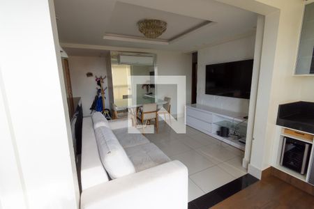 Apartamento para alugar com 3 quartos, 72m² em Setor Bueno, Goiânia