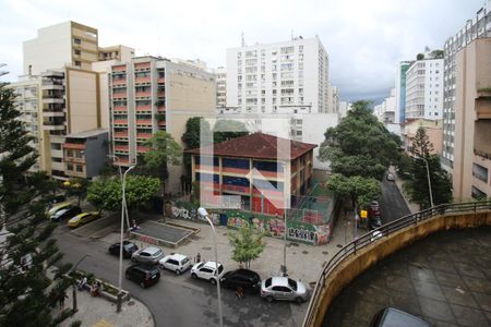 Vista da Varanda de apartamento à venda com 3 quartos, 235m² em Ipanema, Rio de Janeiro