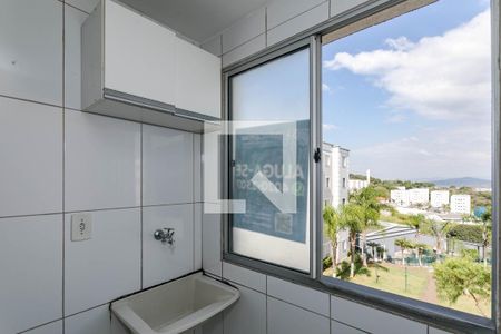 Apartamento para alugar com 50m², 2 quartos e 1 vagaÁrea de Serviço