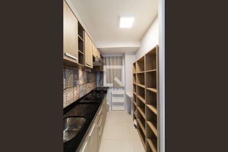 Apartamento para alugar com 50m², 2 quartos e 1 vagaCozinha