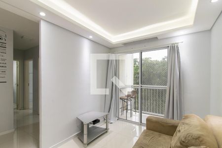 Sala de apartamento para alugar com 2 quartos, 50m² em Vila Nova, Porto Alegre