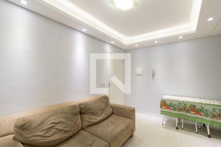 Sala de apartamento para alugar com 2 quartos, 50m² em Vila Nova, Porto Alegre