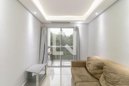 Sala de apartamento para alugar com 2 quartos, 50m² em Vila Nova, Porto Alegre