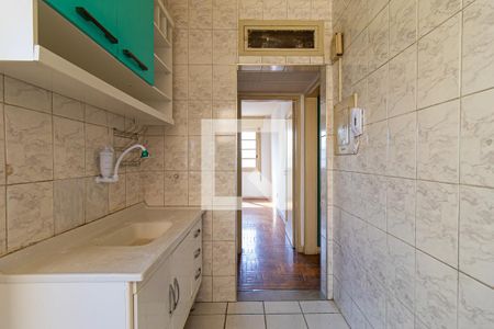 Apartamento à venda com 72m², 2 quartos e sem vagaCozinha