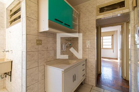 Apartamento à venda com 72m², 2 quartos e sem vagaCozinha