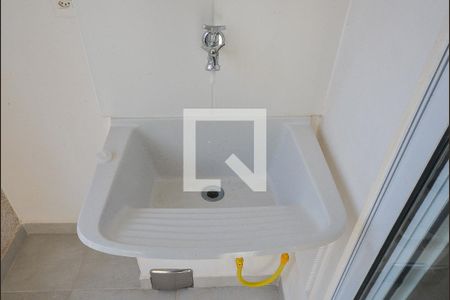 Varanda de apartamento para alugar com 1 quarto, 33m² em Vila Moinho Velho, São Paulo