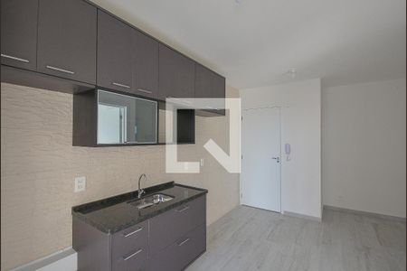 Sala de apartamento para alugar com 1 quarto, 33m² em Vila Moinho Velho, São Paulo