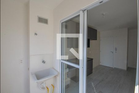 Varanda de apartamento para alugar com 1 quarto, 33m² em Vila Moinho Velho, São Paulo