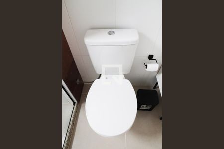 Banheiro de apartamento à venda com 1 quarto, 33m² em Bela Vista, São Paulo