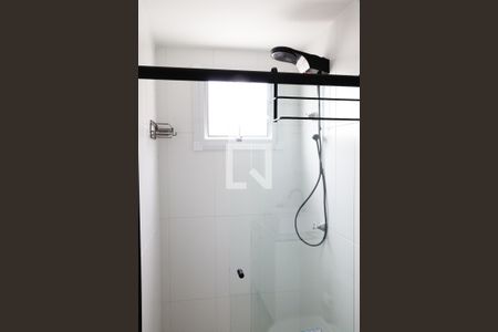 Banheiro de apartamento à venda com 1 quarto, 33m² em Bela Vista, São Paulo