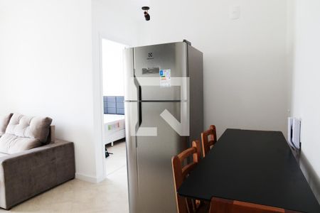 Apartamento à venda com 33m², 1 quarto e sem vaga Apartamento à venda com 33m², 1 quarto e sem vagaCozinha