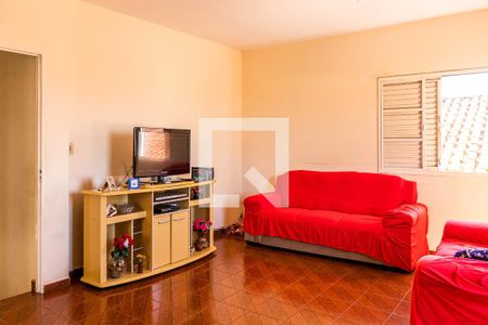 Sala de casa de condomínio à venda com 3 quartos, 360m² em Novo Glória, Belo Horizonte