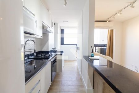 Apartamento à venda com 52m², 2 quartos e 1 vaga Apartamento à venda com 52m², 2 quartos e 1 vagaCozinha