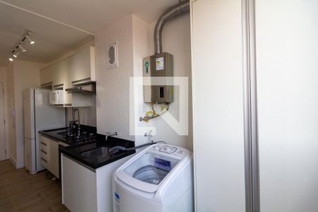 Apartamento à venda com 52m², 2 quartos e 1 vaga Apartamento à venda com 52m², 2 quartos e 1 vagaÁrea de Serviço