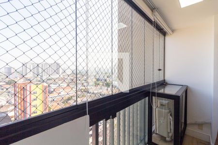 Apartamento à venda com 52m², 2 quartos e 1 vaga Apartamento à venda com 52m², 2 quartos e 1 vagaVaranda da Sala