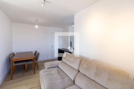 Apartamento à venda com 52m², 2 quartos e 1 vaga Apartamento à venda com 52m², 2 quartos e 1 vagaSala