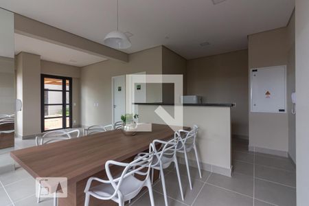 Apartamento à venda com 52m², 2 quartos e 1 vagaÁrea comum - Salão de festas