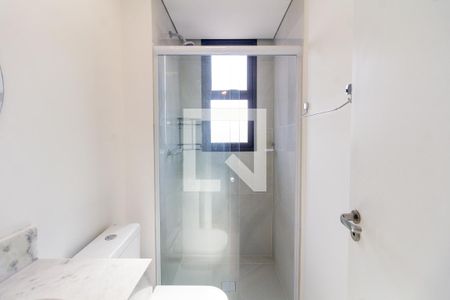 Apartamento à venda com 52m², 2 quartos e 1 vaga Apartamento à venda com 52m², 2 quartos e 1 vagaBanheiro