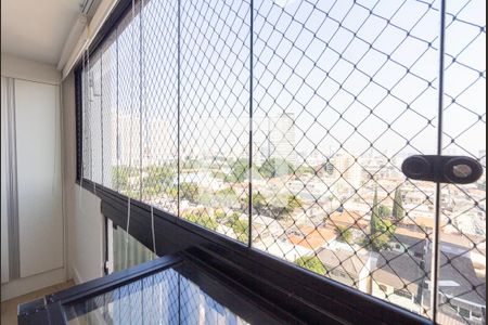 Apartamento à venda com 52m², 2 quartos e 1 vaga Apartamento à venda com 52m², 2 quartos e 1 vagaVaranda da Sala