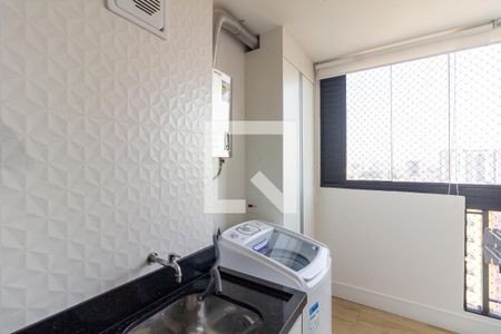 Apartamento à venda com 52m², 2 quartos e 1 vaga Apartamento à venda com 52m², 2 quartos e 1 vagaÁrea de Serviço