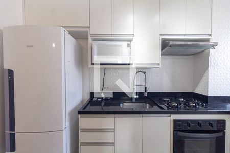 Apartamento à venda com 52m², 2 quartos e 1 vaga Apartamento à venda com 52m², 2 quartos e 1 vagaCozinha