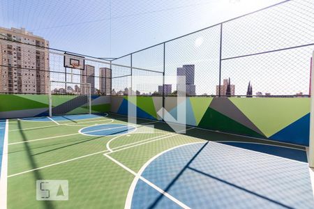 Apartamento à venda com 52m², 2 quartos e 1 vaga Apartamento à venda com 52m², 2 quartos e 1 vagaÁrea comum - Quadra poliesportiva