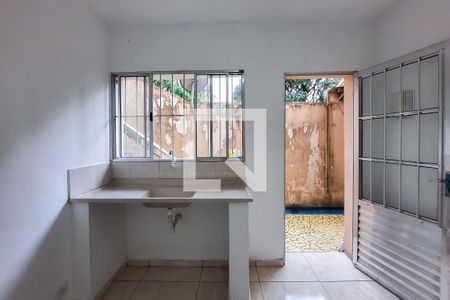 Casa para alugar com 35m², 1 quarto e sem vaga Casa para alugar com 35m², 1 quarto e sem vagaCozinha
