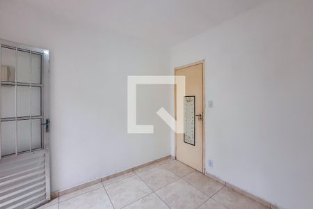 Sala de casa para alugar com 1 quarto, 35m² em Vila Vivaldi, São Bernardo do Campo
