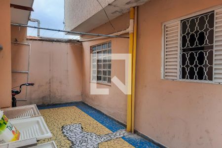 Casa para alugar com 35m², 1 quarto e sem vaga Casa para alugar com 35m², 1 quarto e sem vagaÁrea de Serviço