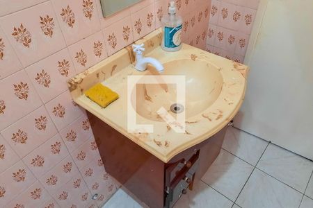 Casa para alugar com 35m², 1 quarto e sem vaga Casa para alugar com 35m², 1 quarto e sem vagaBanheiro