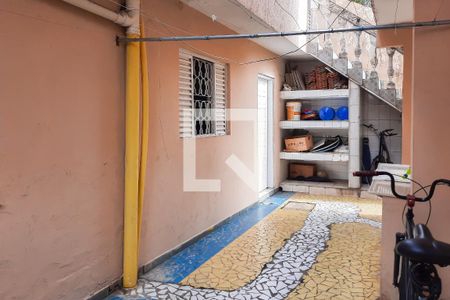 Casa para alugar com 35m², 1 quarto e sem vaga Casa para alugar com 35m², 1 quarto e sem vagaÁrea de Serviço