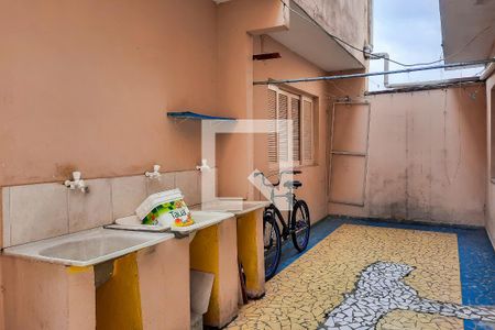 Casa para alugar com 35m², 1 quarto e sem vaga Casa para alugar com 35m², 1 quarto e sem vagaÁrea de Serviço