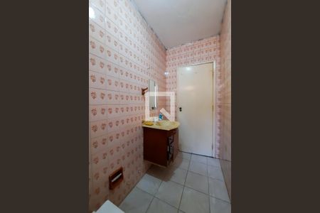 Casa para alugar com 35m², 1 quarto e sem vaga Casa para alugar com 35m², 1 quarto e sem vagaBanheiro