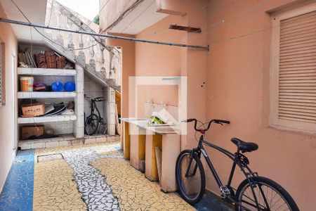 Casa para alugar com 35m², 1 quarto e sem vaga Casa para alugar com 35m², 1 quarto e sem vagaÁrea de Serviço