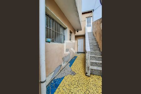 Casa para alugar com 35m², 1 quarto e sem vaga Casa para alugar com 35m², 1 quarto e sem vagaÁrea Comum