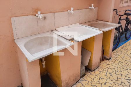 Casa para alugar com 35m², 1 quarto e sem vaga Casa para alugar com 35m², 1 quarto e sem vagaÁrea de Serviço