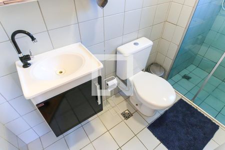 Apartamento para alugar com 60m², 2 quartos e 1 vagaBanheiro