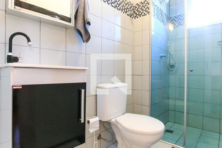 Apartamento para alugar com 60m², 2 quartos e 1 vagaBanheiro