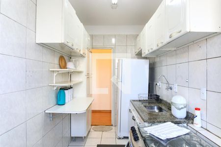Apartamento para alugar com 60m², 2 quartos e 1 vagaCozinha
