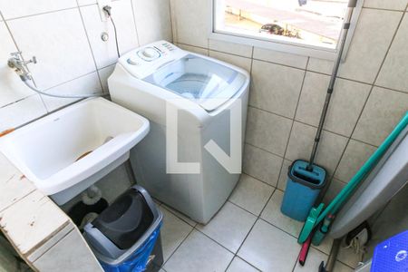 Apartamento para alugar com 60m², 2 quartos e 1 vagaLavanderia