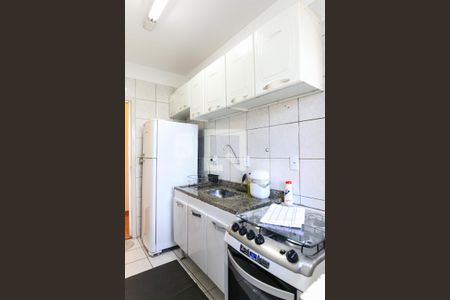 Apartamento para alugar com 60m², 2 quartos e 1 vagaCozinha