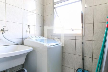 Apartamento para alugar com 60m², 2 quartos e 1 vagaLavanderia