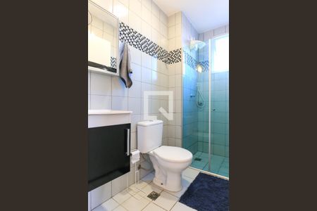 Apartamento para alugar com 60m², 2 quartos e 1 vagaBanheiro